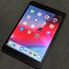【本日限り割引】Apple iPad mini 2 16GB シルバー