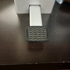 ニトリ ダイニングテーブル 昇降テーブル コラボ 120DT DBRの画像