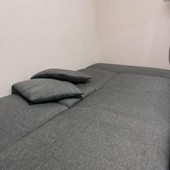 【最終値下げ】ソファの画像