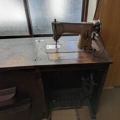 シンガーミシン　191U