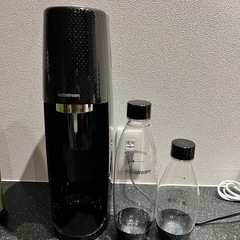 【先着順でお譲りします】ソーダストリーム