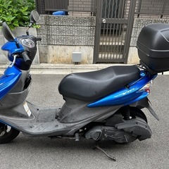 アドレスV125S(CF4MA)