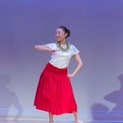 高槻　フラ　教室　Makamaka Alohaの画像