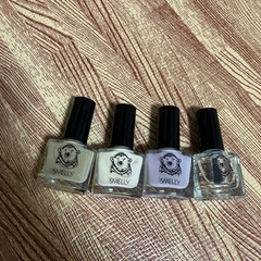 ネイル SMELLY ネイルカラー コスメ マニキュア　スメリー