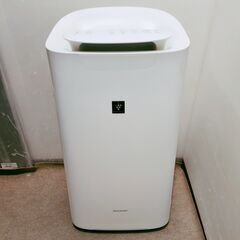 🍎シャープ 加湿 空気清浄機 プラズマクラスター 25000 K...