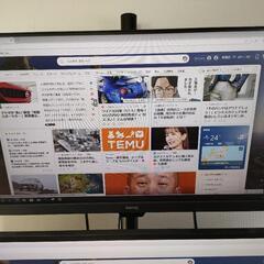 BenQ GW2485TC　23.8インチ