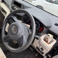 ダイハツ ムーヴ 低走行距離・長期車検対応の画像