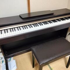 ヤマハ電子ピアノ