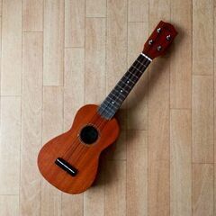 Hanalei HUK10 ウクレレ ケース付き　未使用