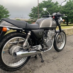 ホンダ　GB250クラブマン
の画像