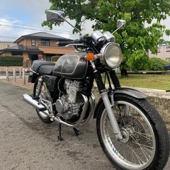 ホンダ　GB250クラブマン
の画像