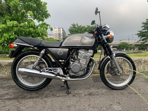 ホンダGB250クラブマン (ジャガー) 辛島町のホンダの中古