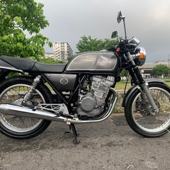 ホンダ　GB250クラブマン
