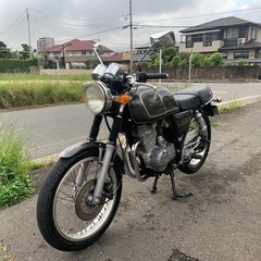ホンダ　GB250クラブマン
の画像