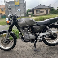 ホンダ　GB250クラブマン
の画像
