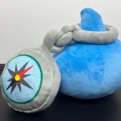 ドラゴンクエストウォーク！スラミチぬいぐるみの画像