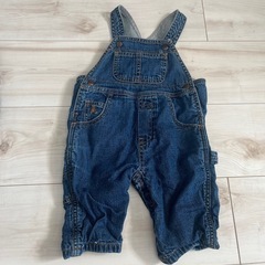 GAP オーバーオールセットの画像