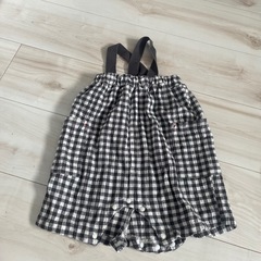 GAP オーバーオールセットの画像