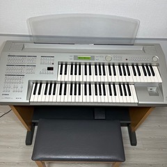 YAMAHA エレクトーンELB-01 2014年製 (パージ) 前橋の鍵盤楽器