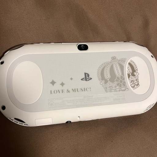 美品】うたプリ PS Vita 本体＋Music3ソフト - メルカリ