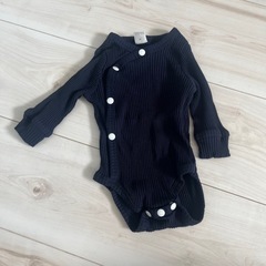 まとめ売り）新生児　長袖　ロンパースの画像