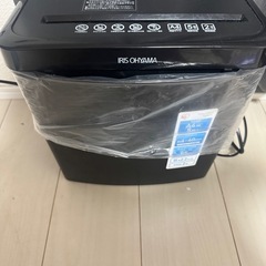 アイリスオーヤマ シュレッダー P5GCX