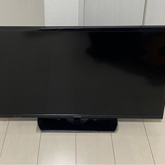 【購入者様決定】32型テレビ
