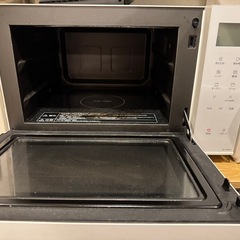 パナソニック 電子レンジ NE-FS300（オーブン・グリル機能付き）の画像