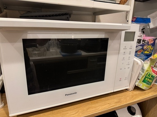 送料無料 店舗 パナソニック NE-FS300（オーブン・グリル機能付き 電子レンジ 電子レンジ・オーブン