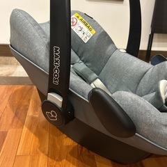 エアバギー　マキシコシペブルプラスの画像