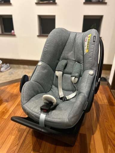 エアバギー　マキシコシペブルプラス