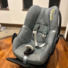 エアバギー　マキシコシペブルプラス