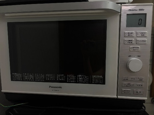 Panasonicオーブンレンジ(2022年製) (k) 恵比寿のキッチン家電