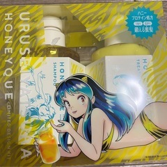 ハニーク　うる星やつら