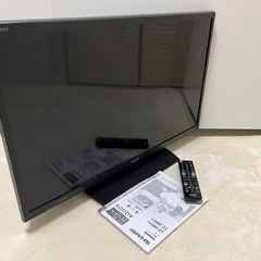シャープ32インチテレビ中古