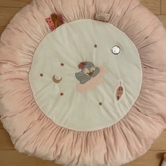 cuna select Nattou プレイマットの画像