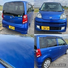 車検7カ月付き 4万キロ　ホンダ ライフ 軽自動車 岐阜 愛知 三重 jc1の画像