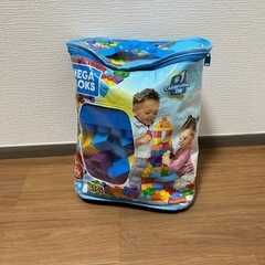 一才からのメガブロックス