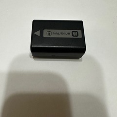 リチャージャブルバッテリーパック NP-FW50
の画像