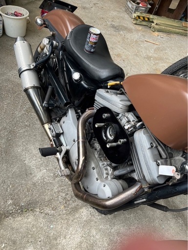 問い合わせ多数延長
ハーレー　スポーツスター1200S 2002年製