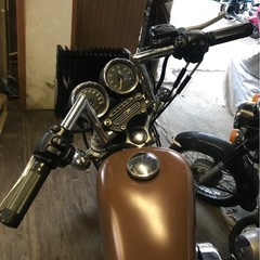 問い合わせ多数延長
ハーレー　スポーツスター1200S 2002年製の画像