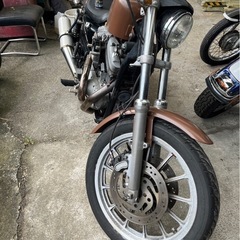 ハーレー　スポーツスター1200S 2002年製