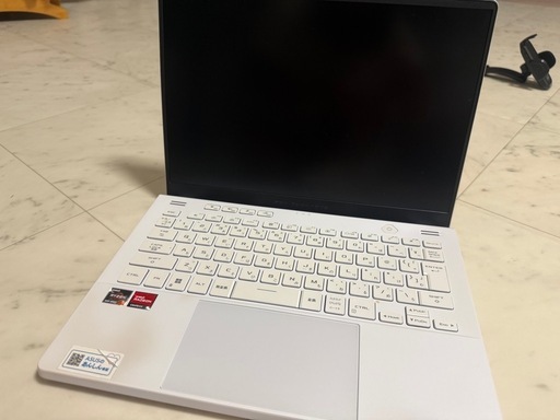 【購入可】ASUS ゲーミングノートPC