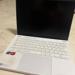 ASUS ゲーミングノートPC