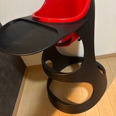 ベビーチェアの画像