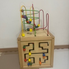 エドインター 森のあそび箱 