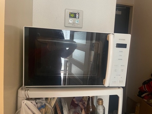 IRIS OHYAMA 家電セット 5点セット 冷蔵庫 133L 洗濯機 5kg 電子