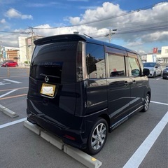 ルークス　ハイウェイスター(車検付)の画像