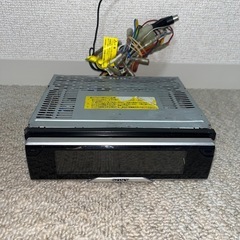 【当時モノ】ソニー　CDX-L650X