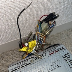 【当時モノ】ソニー　CDX-L650Xの画像